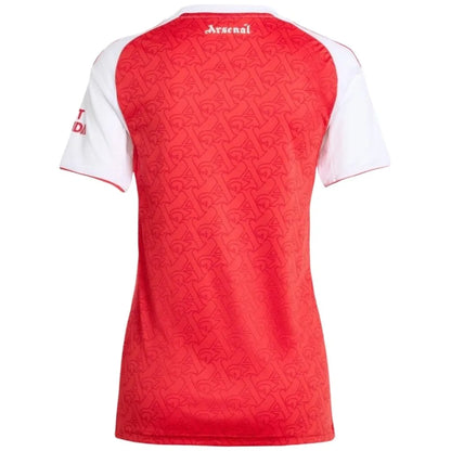 Camisa Feminina Arsenal Home 2025/26