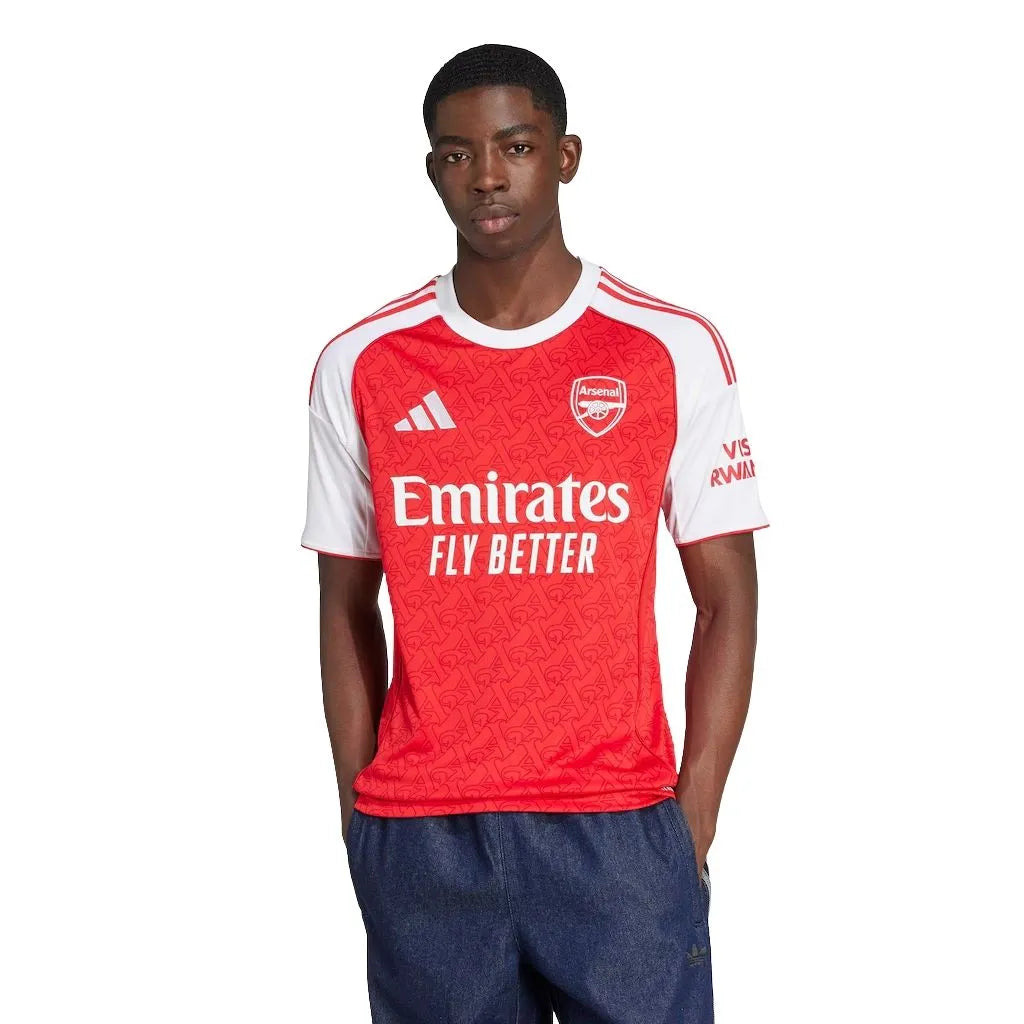 Camisa Masculina Arsenal Home 2025/26