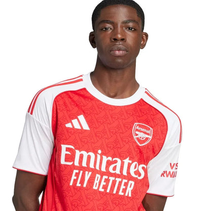 Camisa Masculina Arsenal Home 2025/26