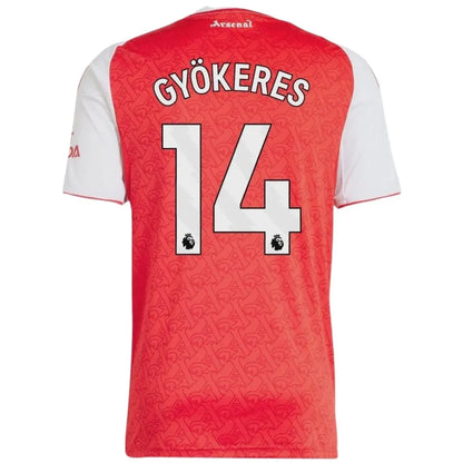 Camisa Masculina Arsenal Home 2025/26