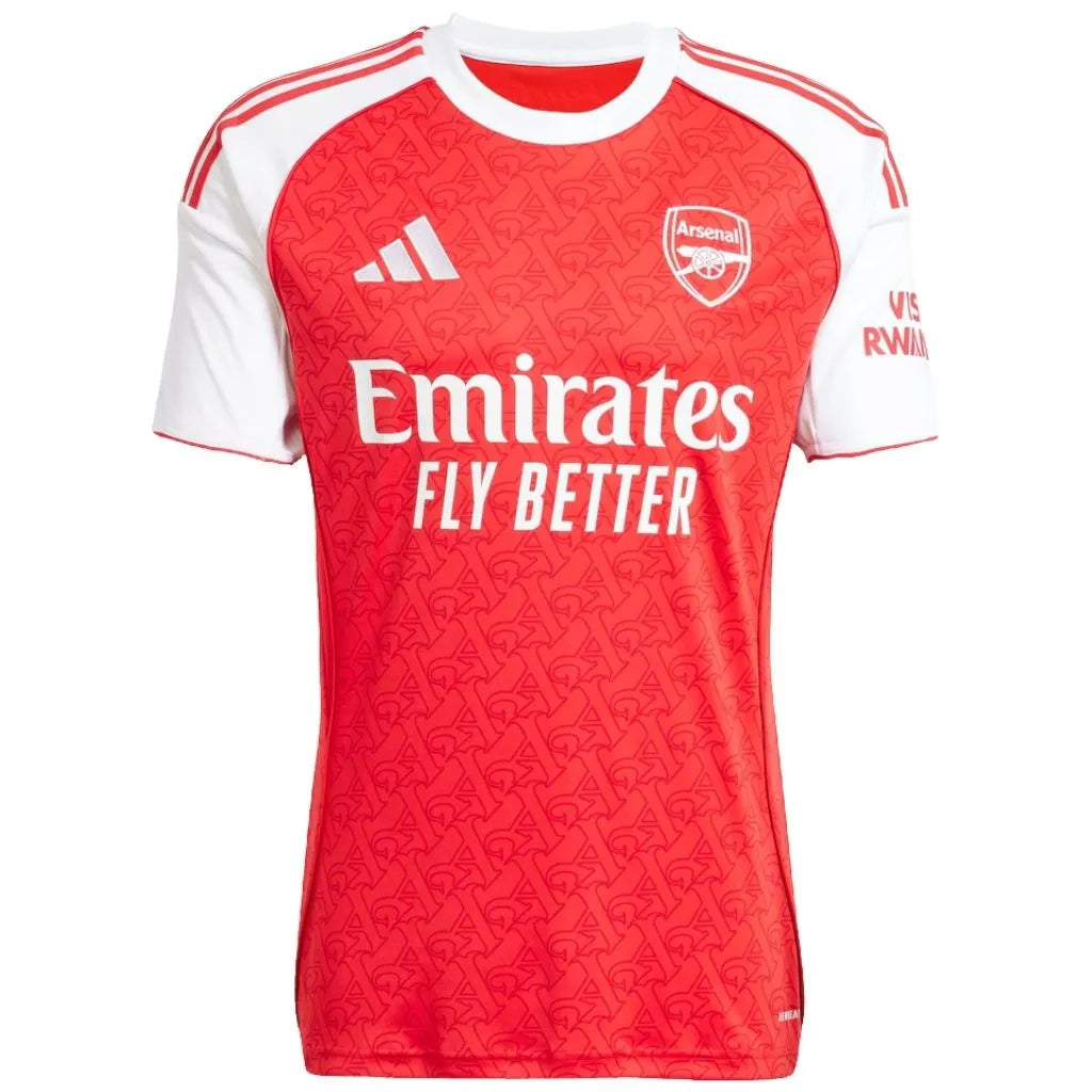 Camisa Masculina Arsenal Home 2025/26