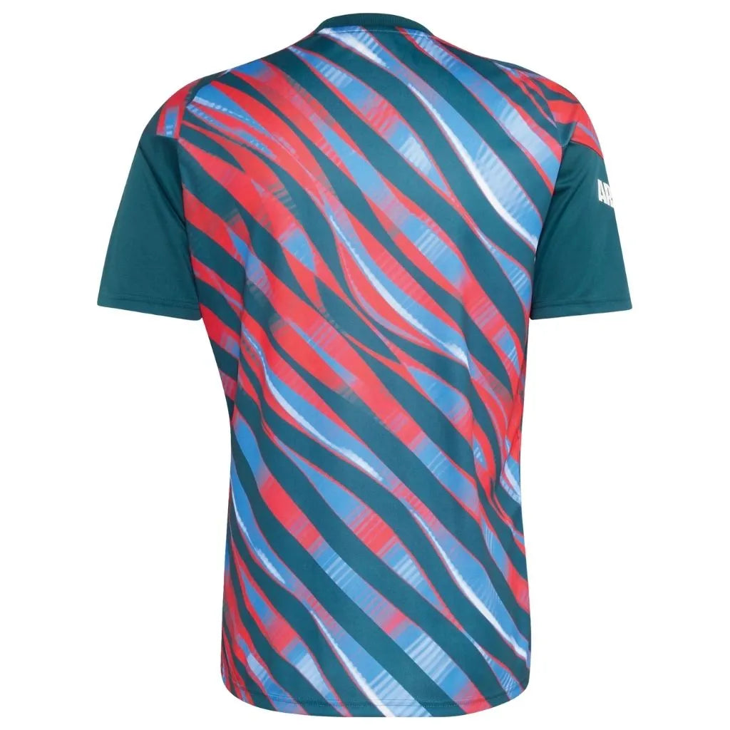 Camisa Masculina Arsenal Pré Match I 2026/27