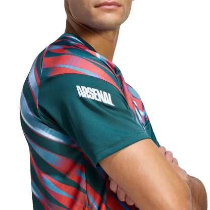 Camisa Masculina Arsenal Pré Match I 2026/27