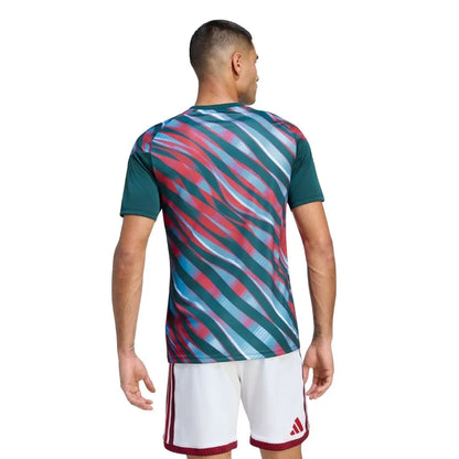 Camisa Masculina Arsenal Pré Match I 2026/27