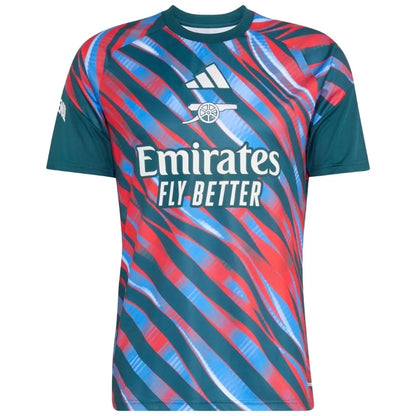 Camisa Masculina Arsenal Pré Match I 2026/27