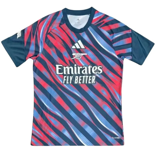 Camisa Masculina Arsenal Pré Match I 2026/27
