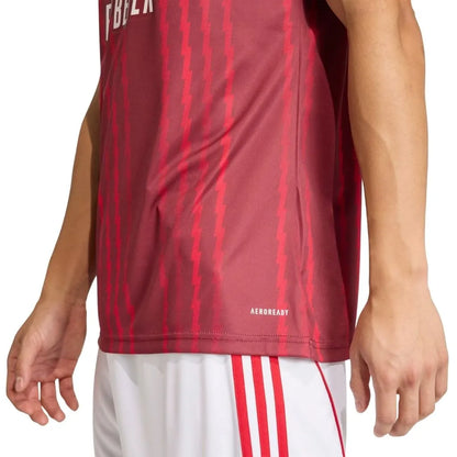 Camisa Masculina Arsenal Pré Match 2026/27