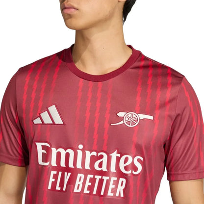Camisa Masculina Arsenal Pré Match 2026/27