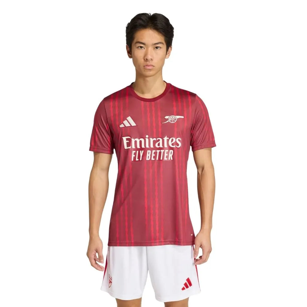 Camisa Masculina Arsenal Pré Match 2026/27
