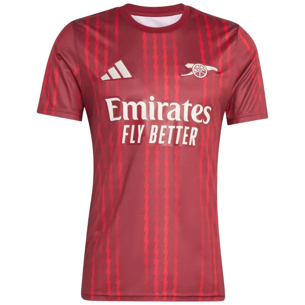 Camisa Masculina Arsenal Pré Match 2026/27