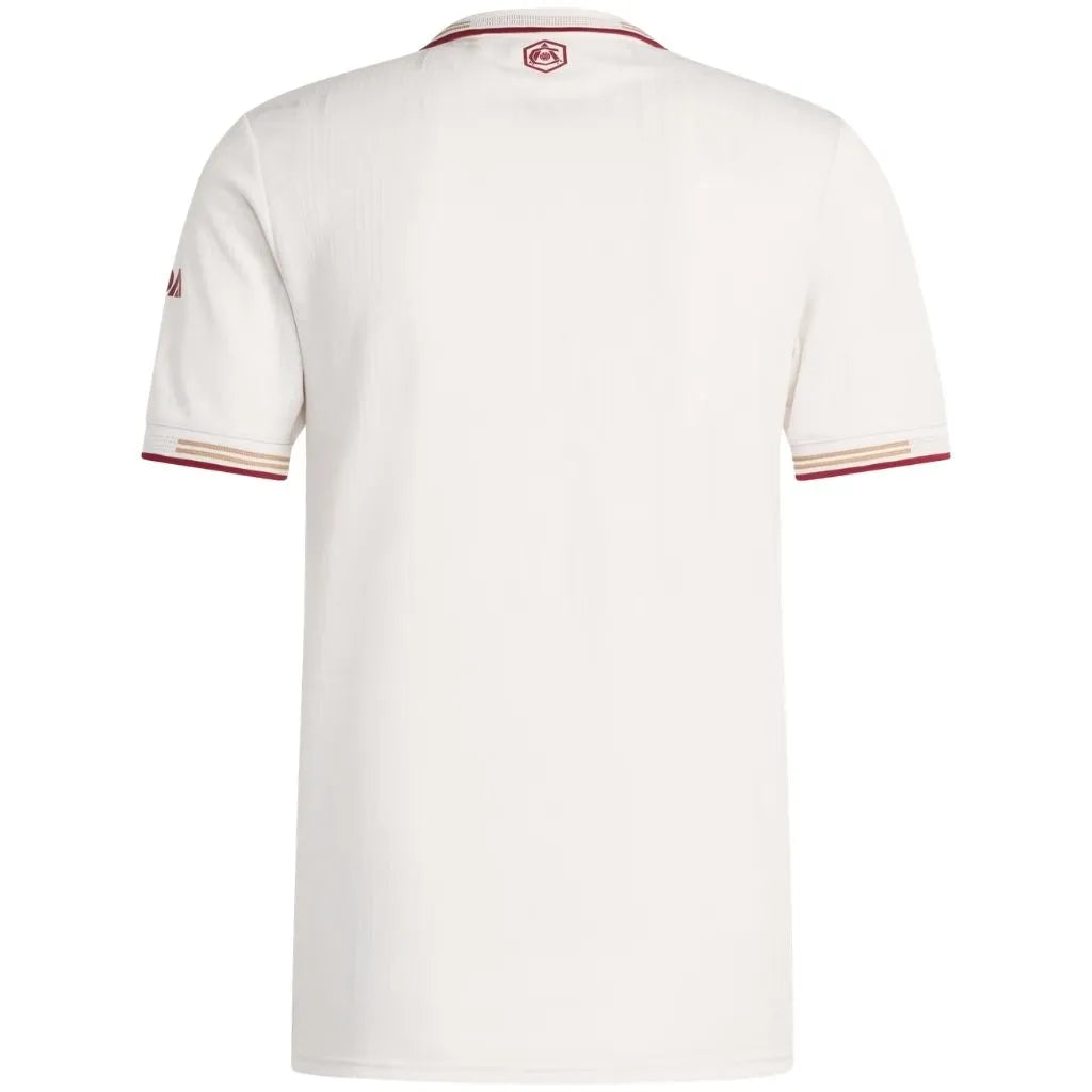 Camisa Masculina Arsenal Third 2025/26 Authentic