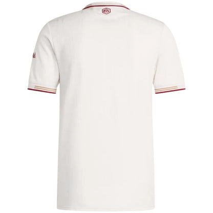 Camisa Masculina Arsenal Third 2025/26 Authentic