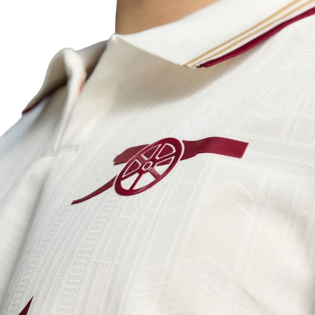 Camisa Masculina Arsenal Third 2025/26 Authentic