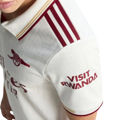 Camisa Masculina Arsenal Third 2025/26 Authentic