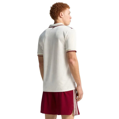 Camisa Masculina Arsenal Third 2025/26 Authentic