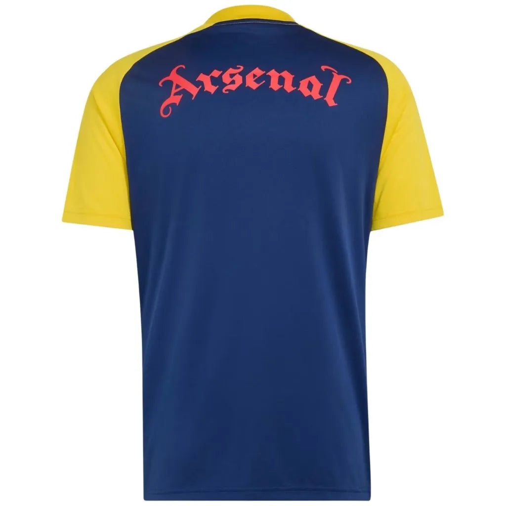 Camisa Masculina Arsenal Pré Jogo 2026/27