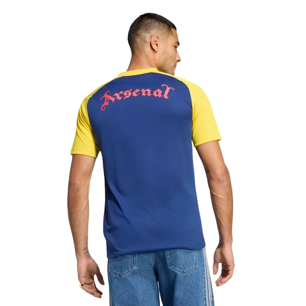 Camisa Masculina Arsenal Pré Jogo 2026/27