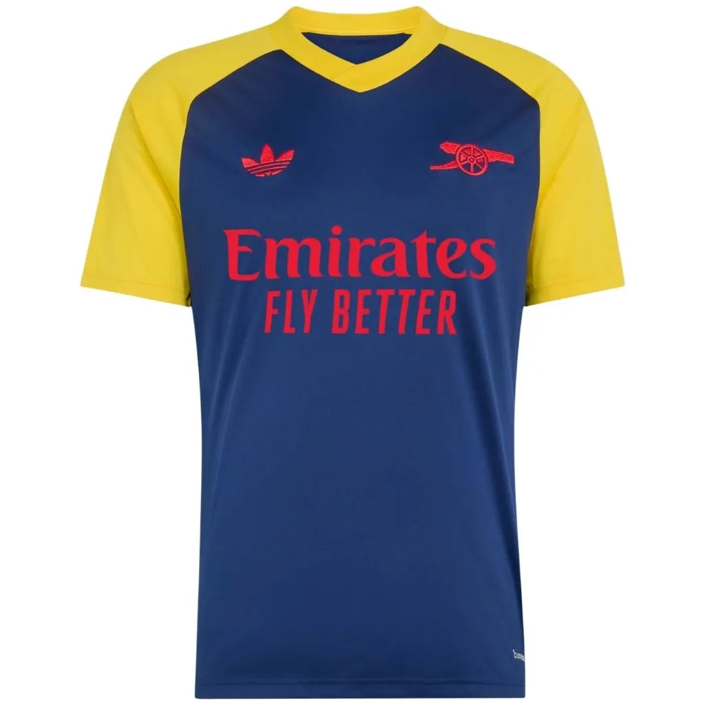 Camisa Masculina Arsenal Pré Jogo 2026/27