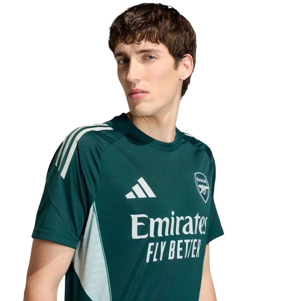 Camisa Masculina Arsenal Treino I 2025/26