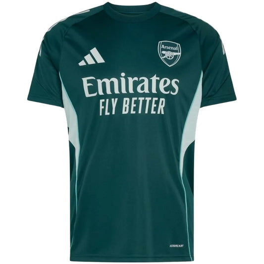 Camisa Masculina Arsenal Treino I 2025/26