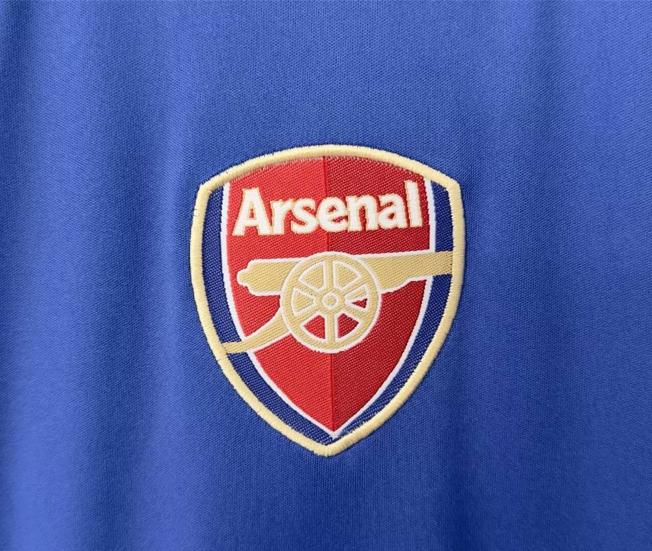 Camisa Retrô Arsenal Away 2004/05