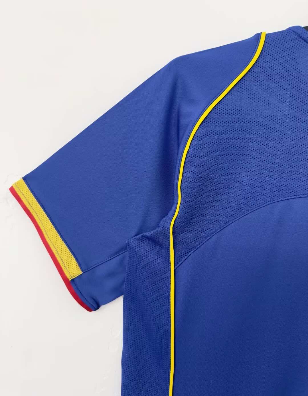 Camisa Retrô Arsenal Away 2004/05