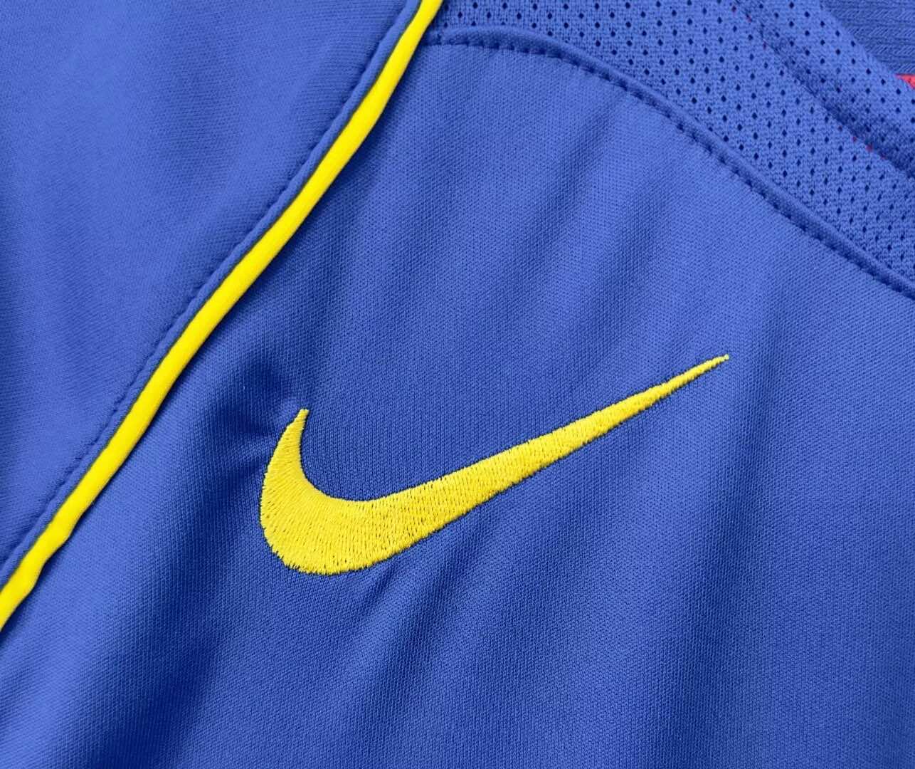 Camisa Retrô Arsenal Away 2004/05