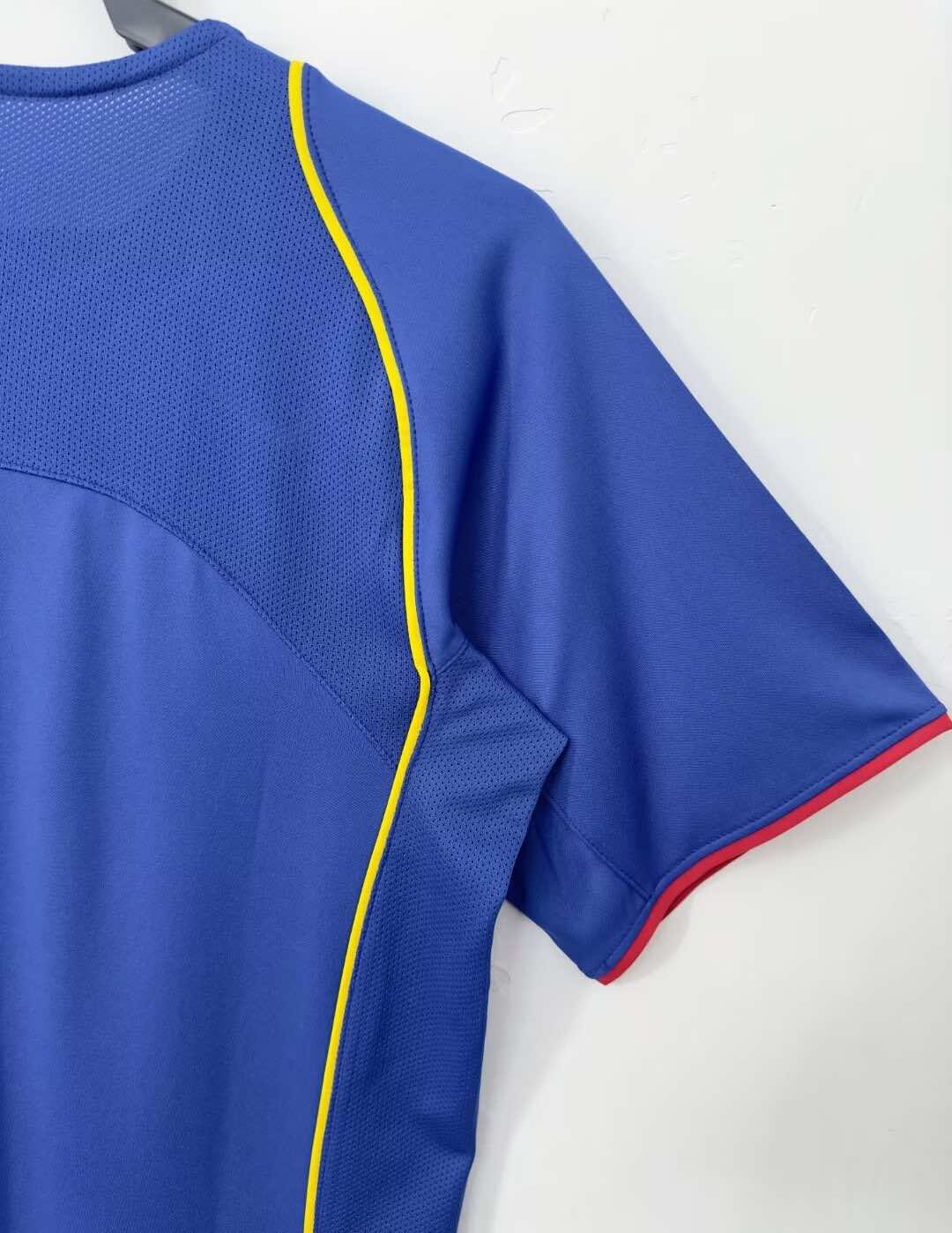 Camisa Retrô Arsenal Away 2004/05