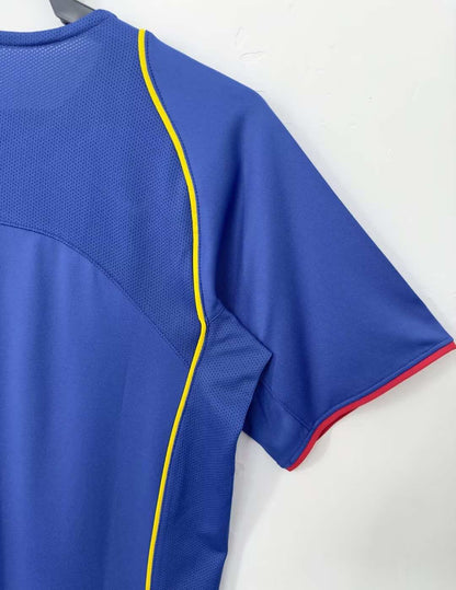 Camisa Retrô Arsenal Away 2004/05