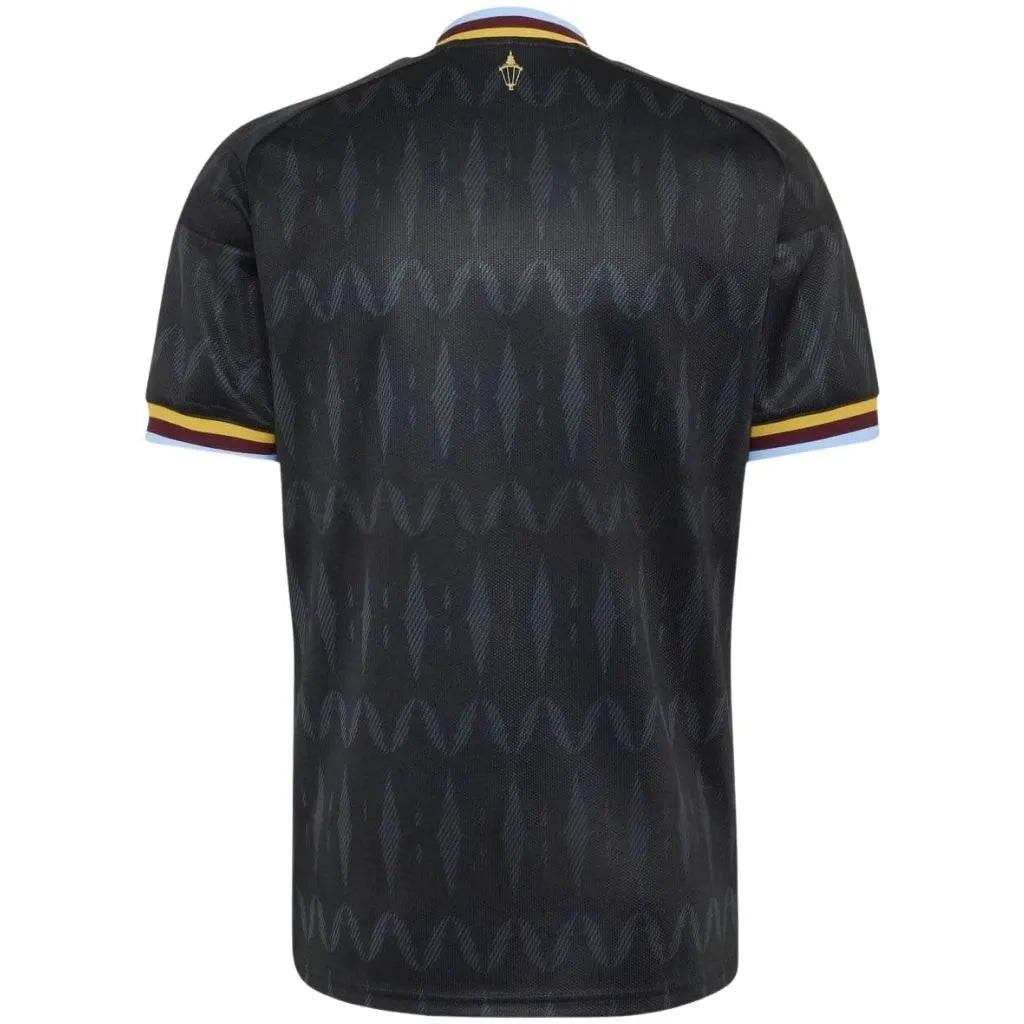 Camisa Masculina Aston Villa Away 2026/27