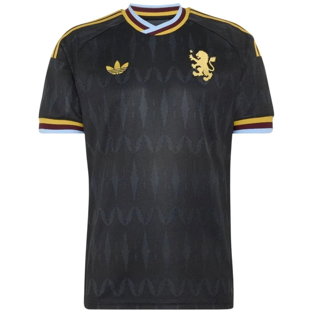 Camisa Masculina Aston Villa Away 2026/27