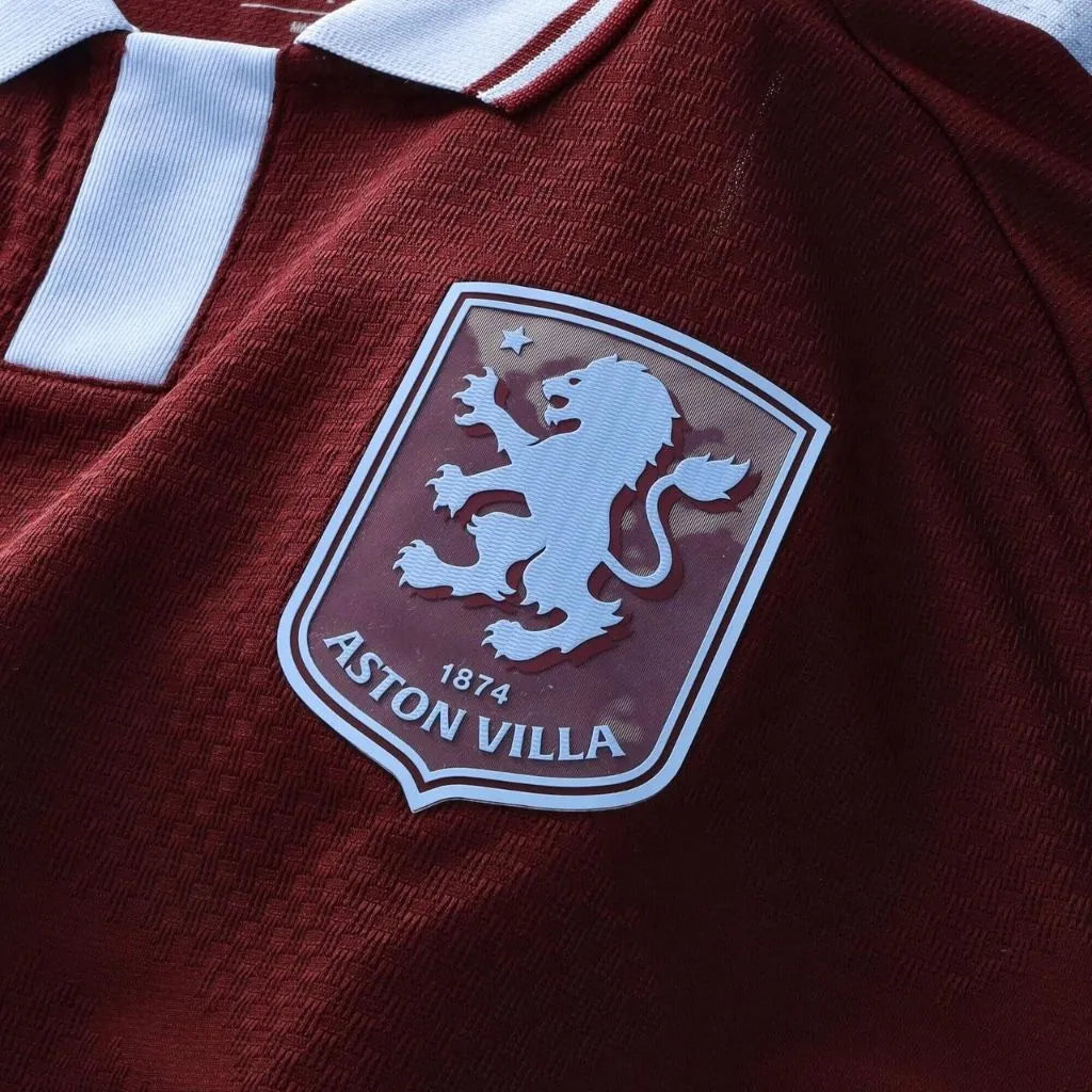 Camisa Masculina Aston Villa Home 2026/27