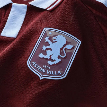 Camisa Masculina Aston Villa Home 2026/27