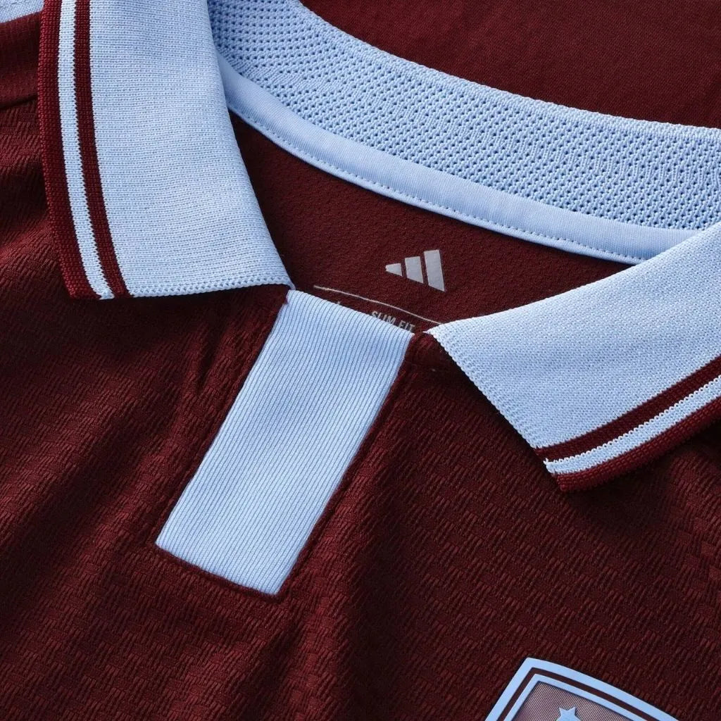Camisa Masculina Aston Villa Home 2026/27