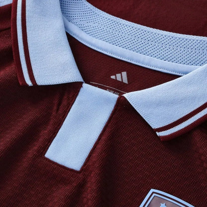Camisa Masculina Aston Villa Home 2026/27