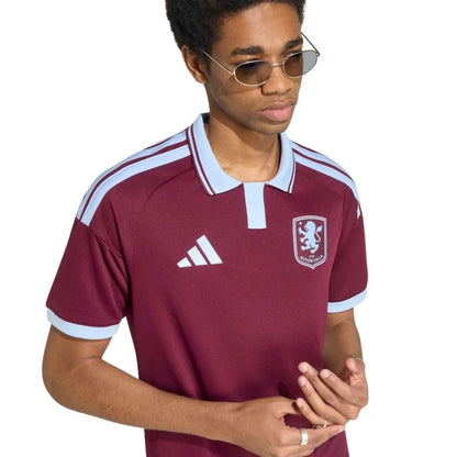 Camisa Masculina Aston Villa Home 2026/27