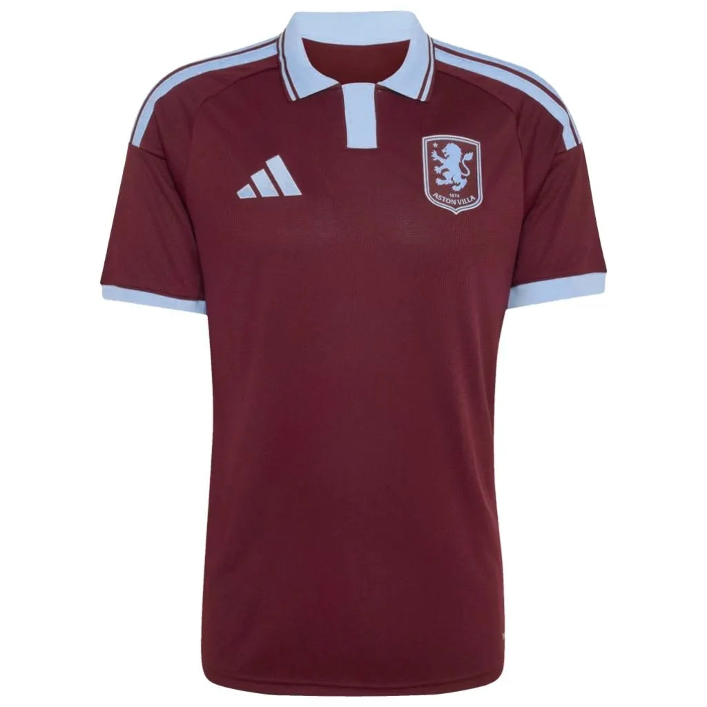 Camisa Masculina Aston Villa Home 2026/27