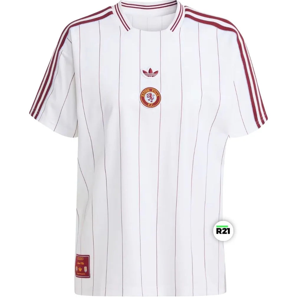 Camisa Aston Villa Terrace Icons