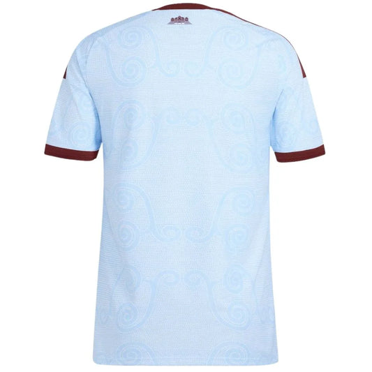 Camisa Masculina Aston Villa Third 2026/27