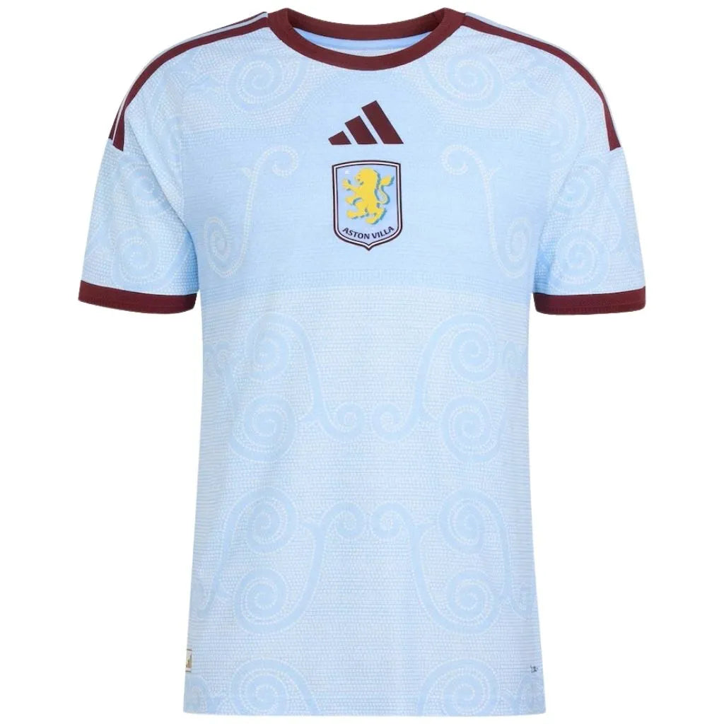 Camisa Masculina Aston Villa Third 2026/27