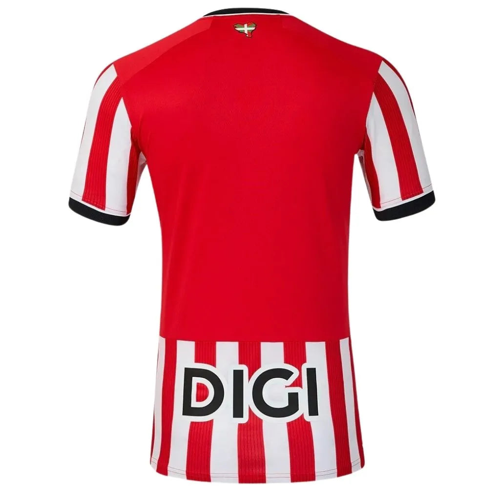 Camisa Masculina Athletico Bilbao Home 2026/27