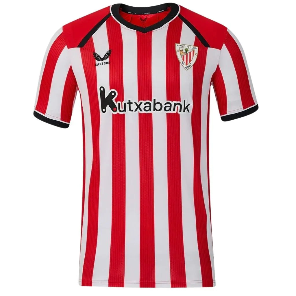 Camisa Masculina Athletico Bilbao Home 2026/27