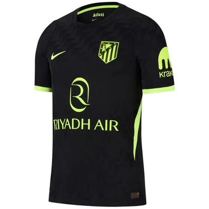 Camisa Masculina Atletico de Madrid Away 2026/27 Authentic