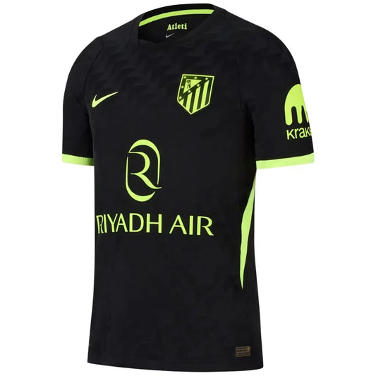 Camisa Masculina Atletico de Madrid Away 2026/27 Authentic