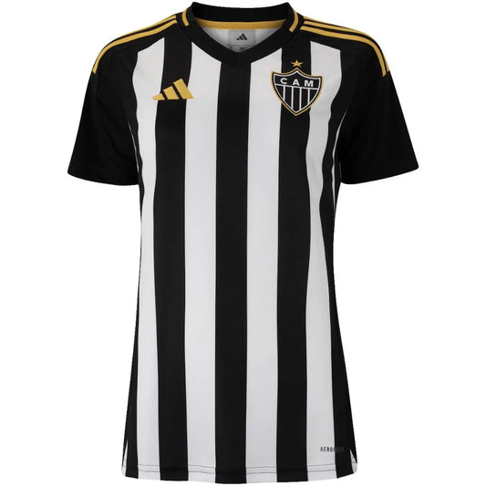 Camisa Feminina Atlético Mineiro I 2025/26