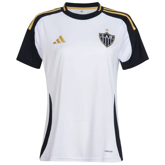 Camisa Feminina Atlético Mineiro II 2025/26