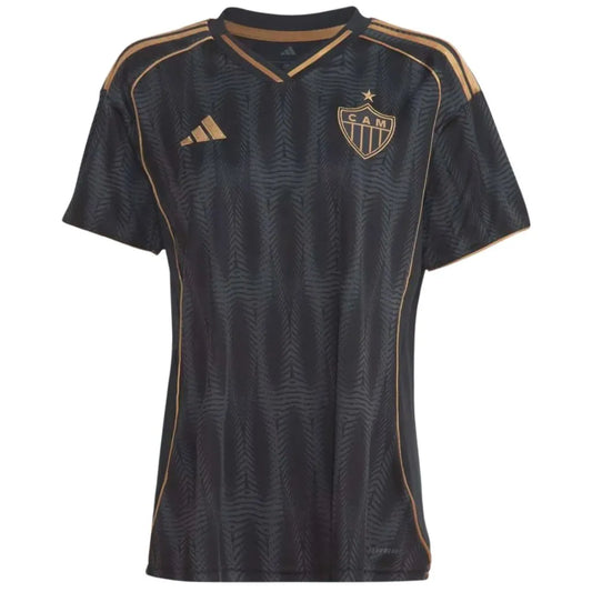 Camisa Feminina Atlético Mineiro III 2025/26