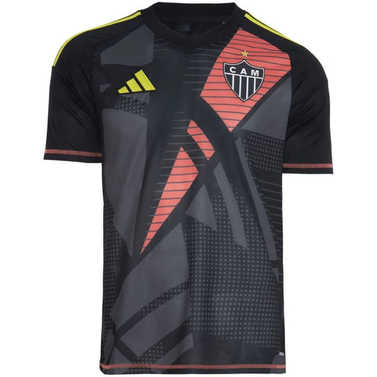 Camisa Masculina Atlético Mineiro Goleiro 2025/26