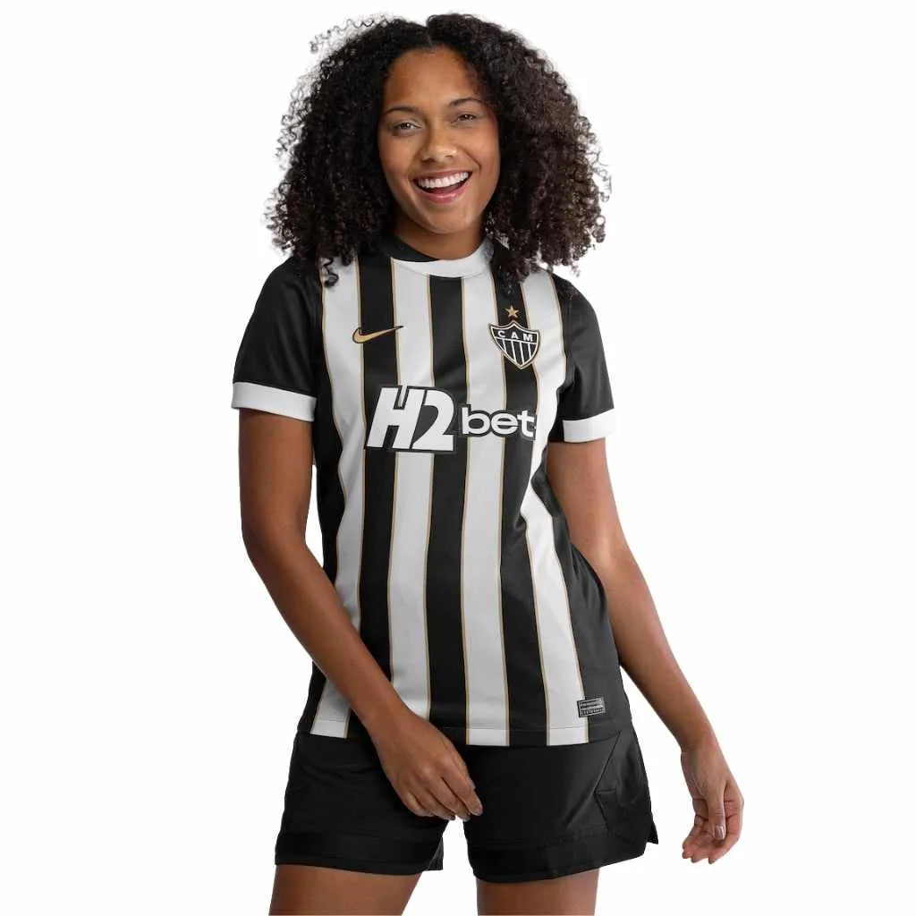 Camisa Feminina Atlético Mineiro I 2026/27