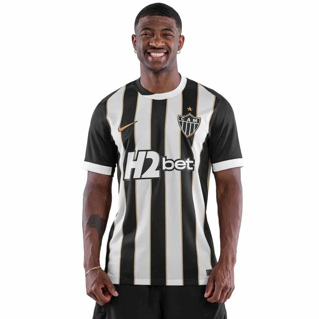 Camisa Masculina Atlético Mineiro I 2026/27